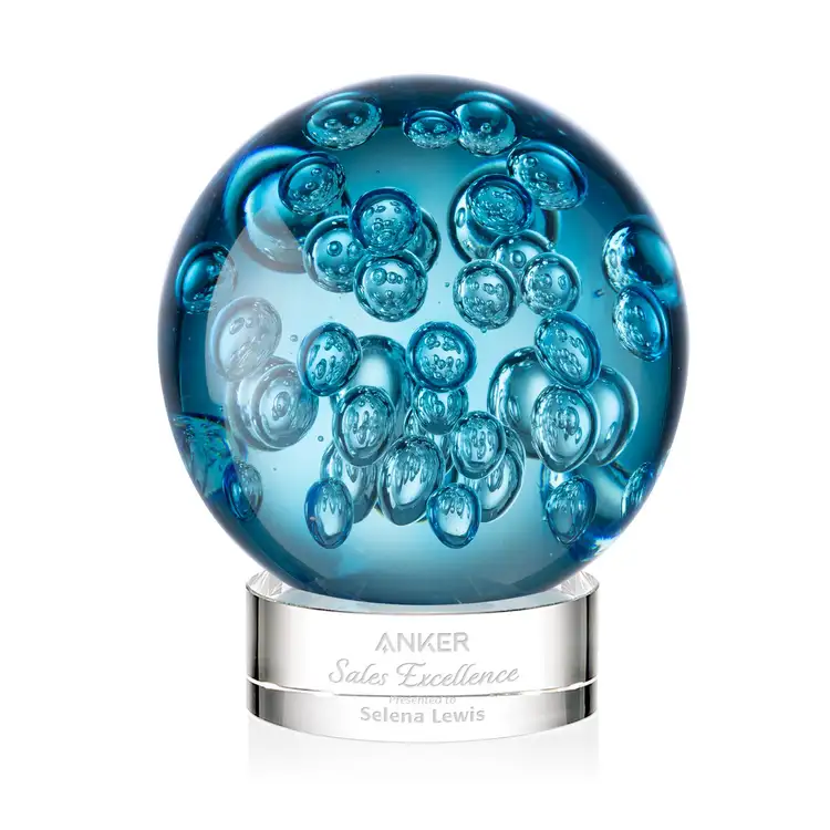 Addison Award on Stanrich Base - Deep Etch #4