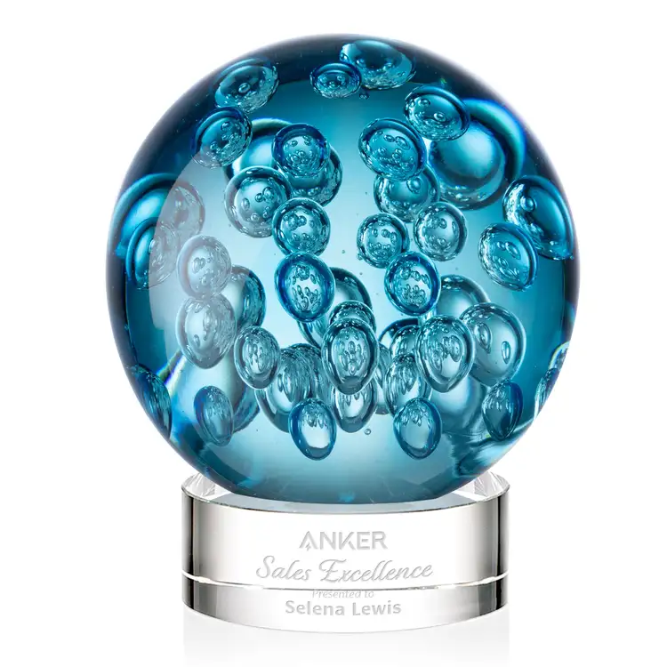 Addison Award on Stanrich Base - Deep Etch #5