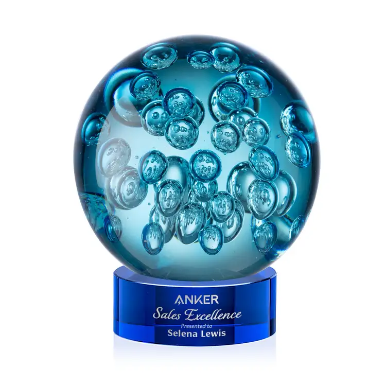 Addison Award on Stanrich Base - Deep Etch & Imprint #10
