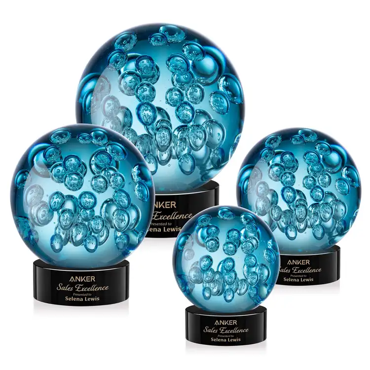 Addison Award on Stanrich Base - Deep Etch & Imprint #2