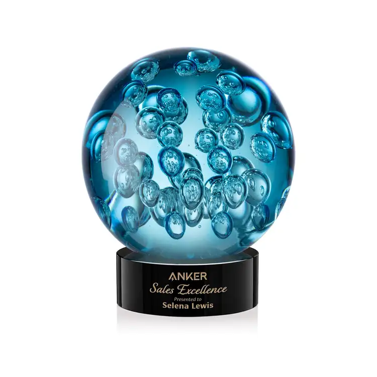 Addison Award on Stanrich Base - Deep Etch & Imprint #5