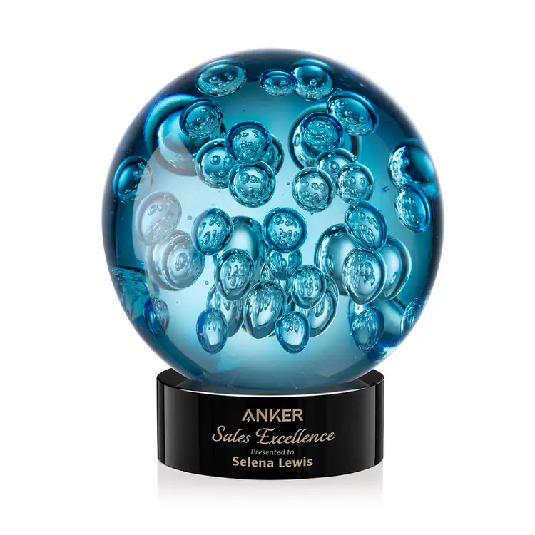 Addison Award on Stanrich Base - Deep Etch & Imprint #6