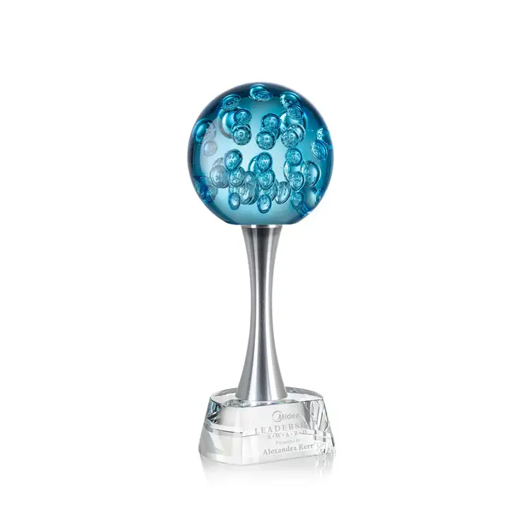 Trophée Addison sur socle Willshire - Gravure #2