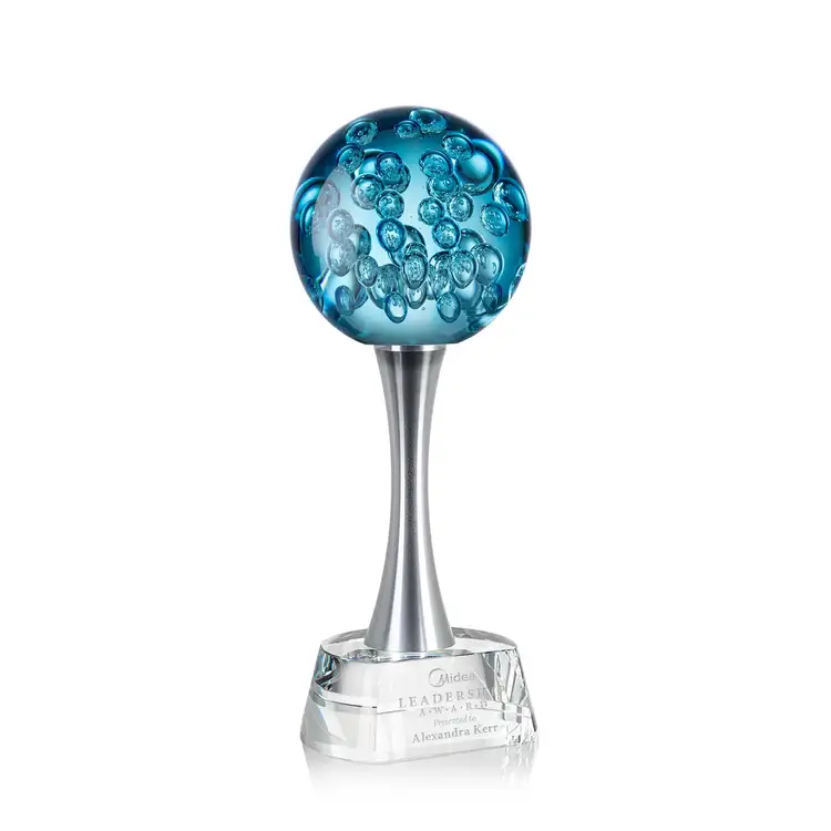 Trophée Addison sur socle Willshire - Gravure #3