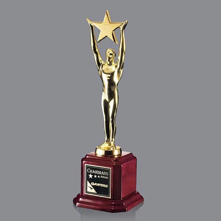 Trophée Ainsworth #2