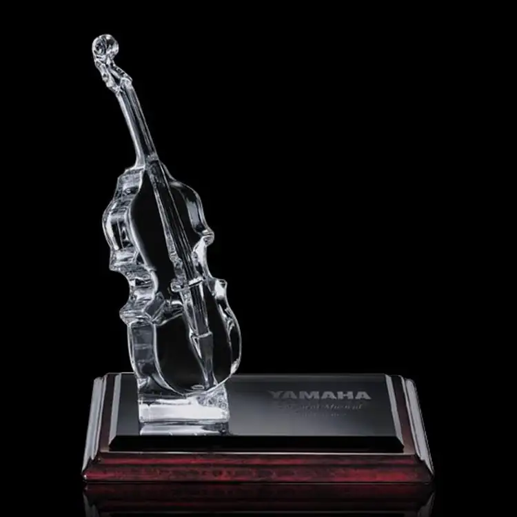 Albion Bass Award - Deep Etch