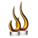 Trophée Ambre Blaze