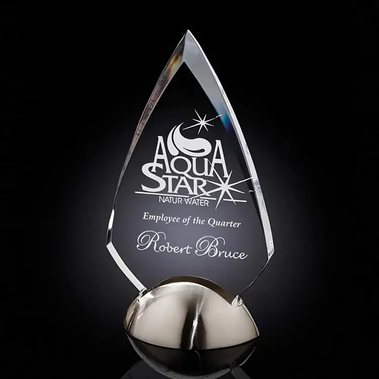 R.S. Owens Apogee Acrylic Award #2