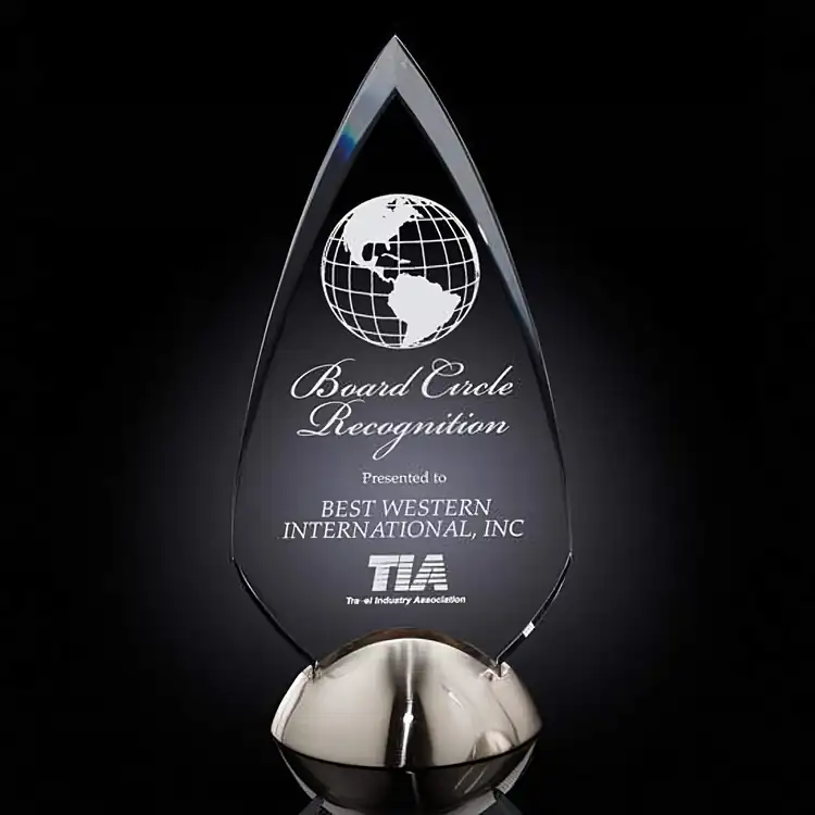 R.S. Owens Apogee Acrylic Award #3