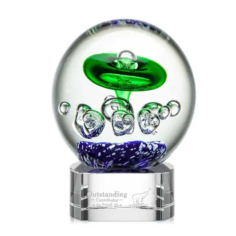 Aquarius Award on Paragon Base #2