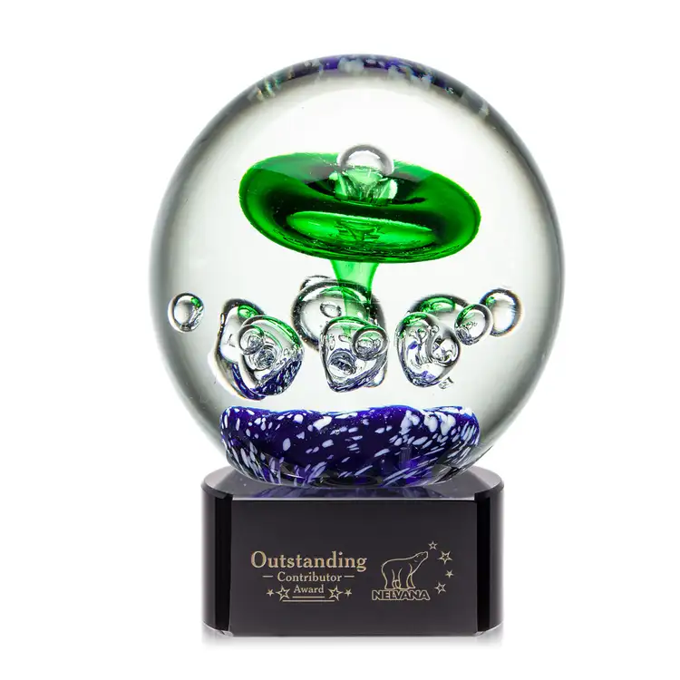 Aquarius Award on Paragon Base #4