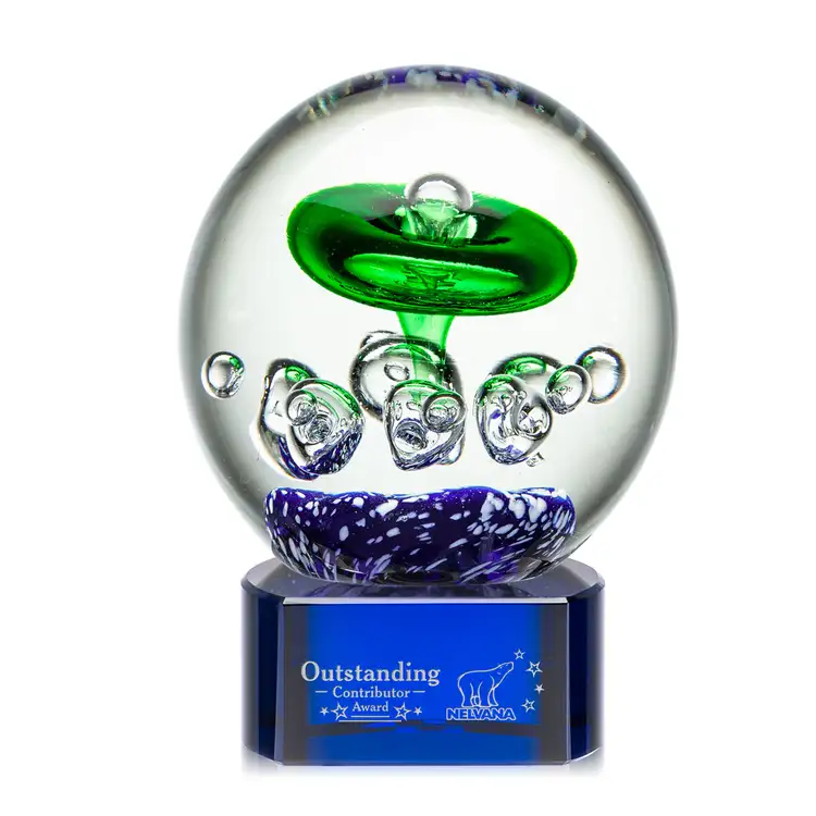 Aquarius Award on Paragon Base #5