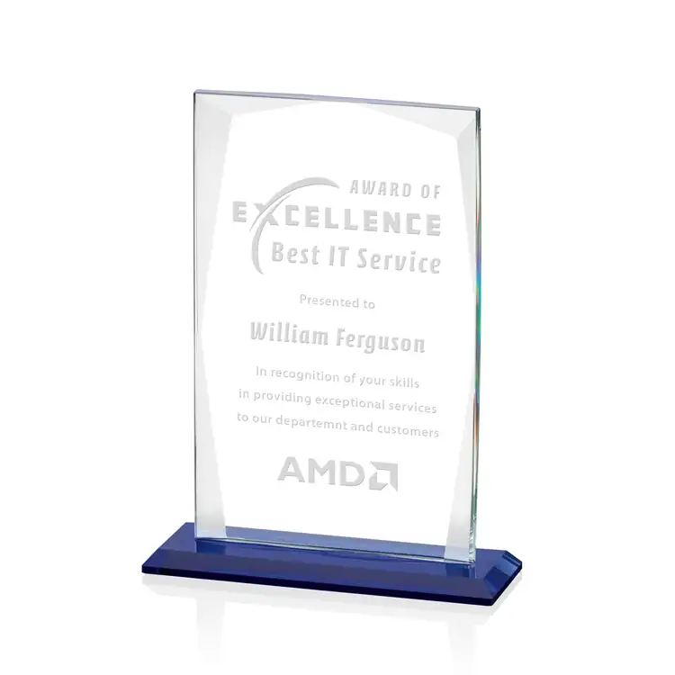 Arianna Starfire Crystal Award #2