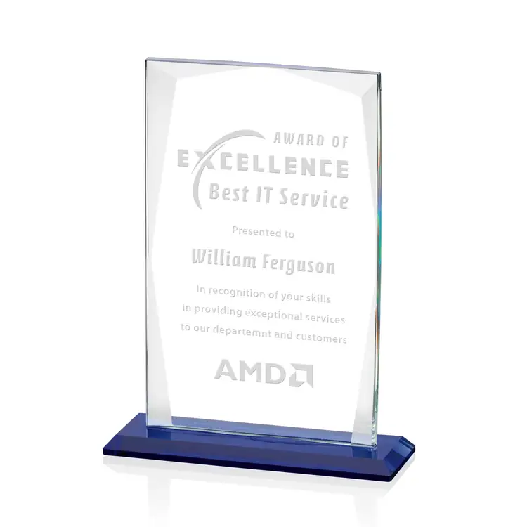 Arianna Starfire Crystal Award #3