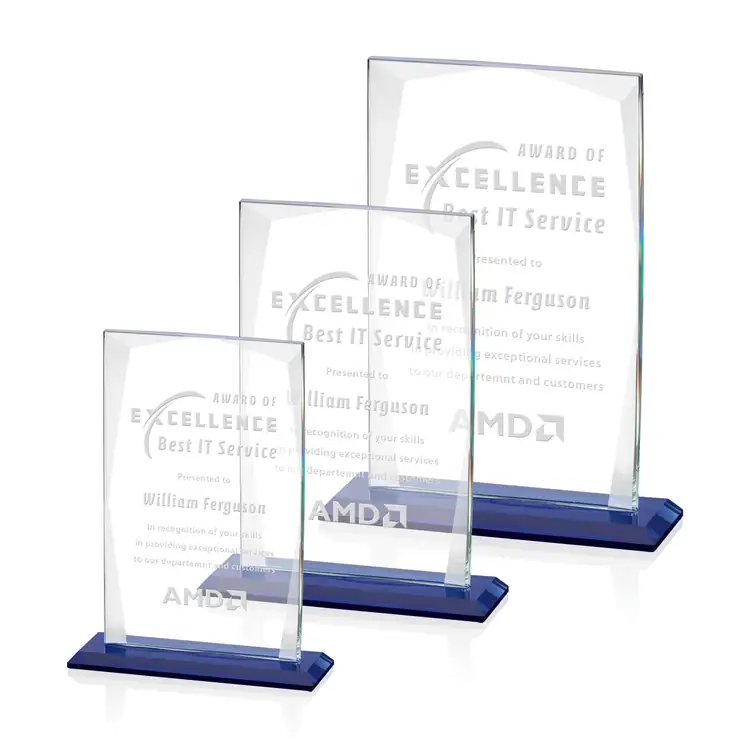 Arianna Starfire Crystal Award