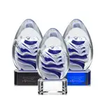 Trophée Astral sur socle Paragon