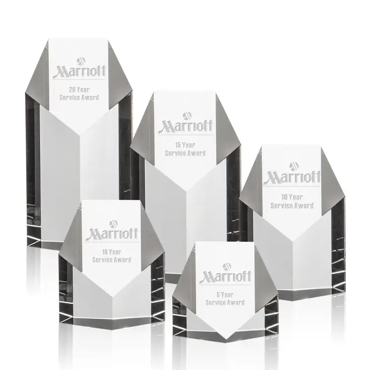Auburn Optical Crystal Award