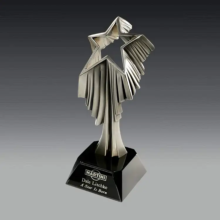 Trophée Aurora #4