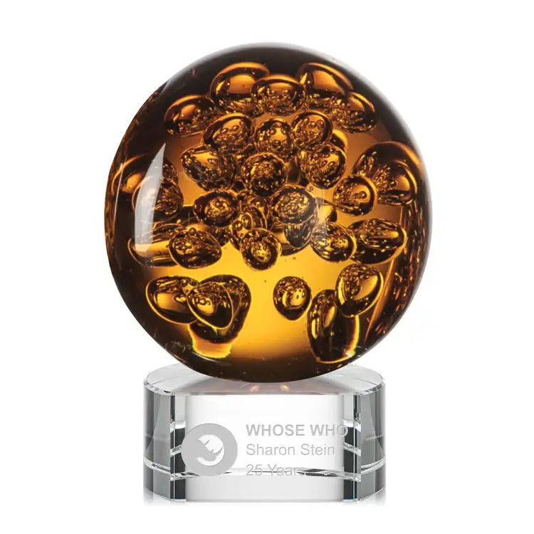 Trophée Avery sur socle Paragon #2