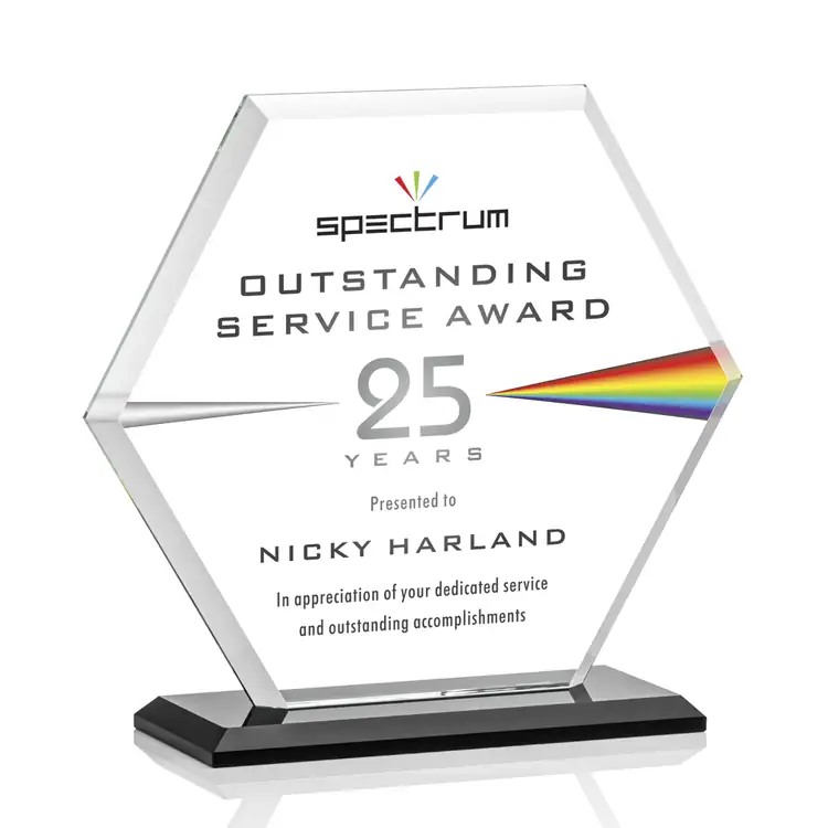 Barnett Award - Starfire Crystal - Multicolor #5