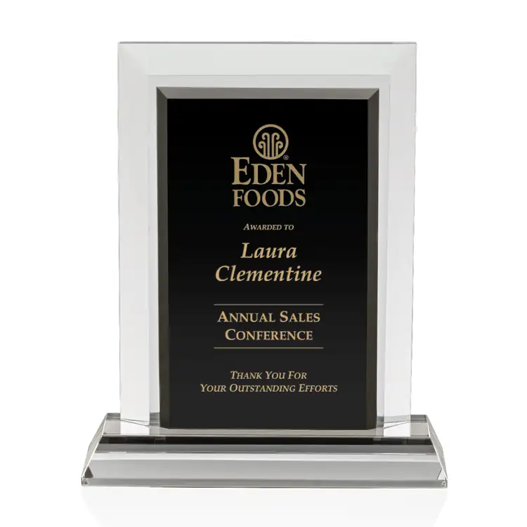 Beardsley Optical Crystal Award #2