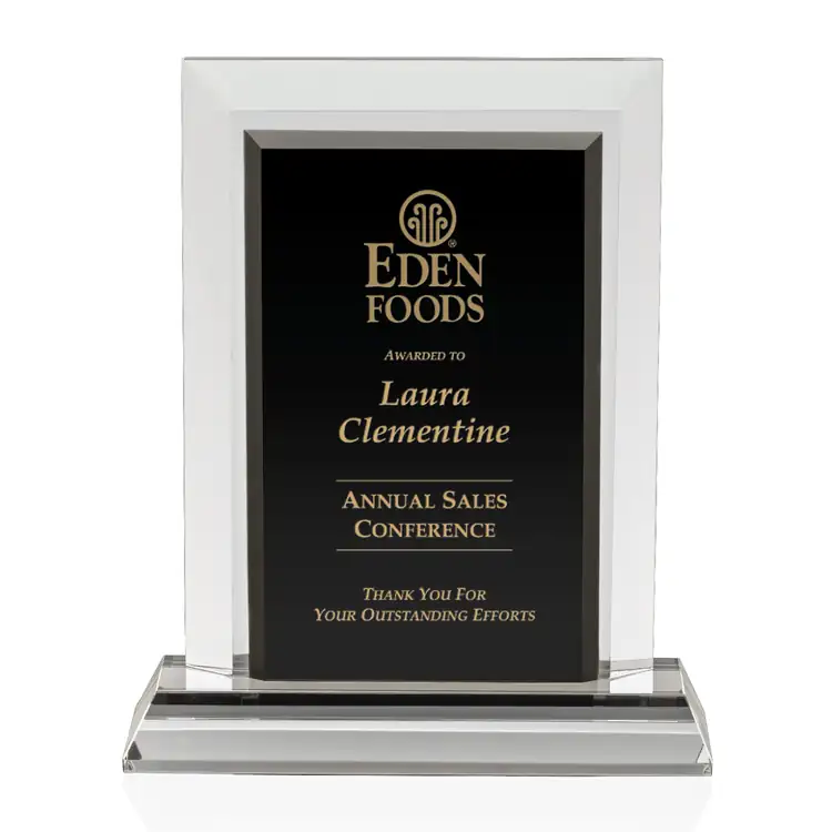 Beardsley Optical Crystal Award #3