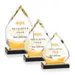 Trophée Beckenham en acrylique - Multicolore