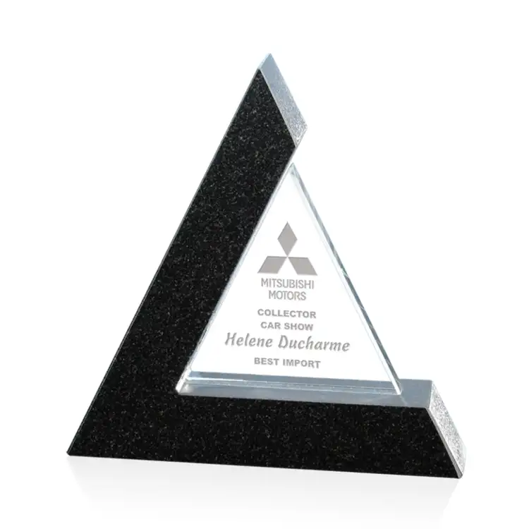 Benson Starfire and Granite Award