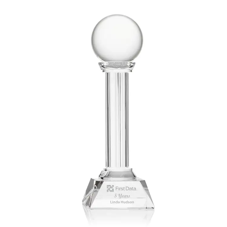 Bentham Optical Crystal Ball Award