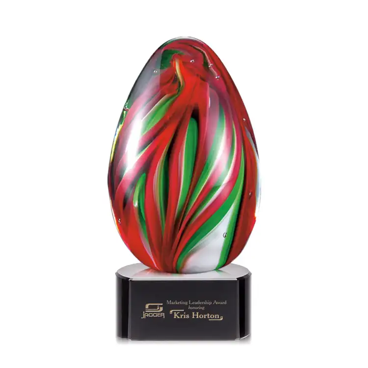 Bermuda Award on Paragon Base #2