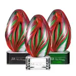Trophée Bermuda sur socle Paragon