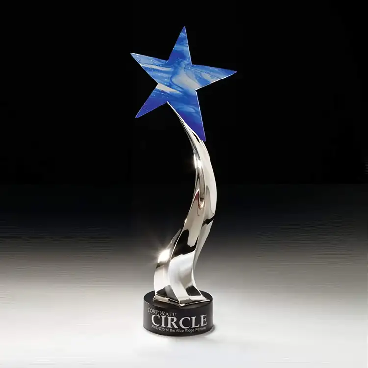 Trophée Blazing Star #2