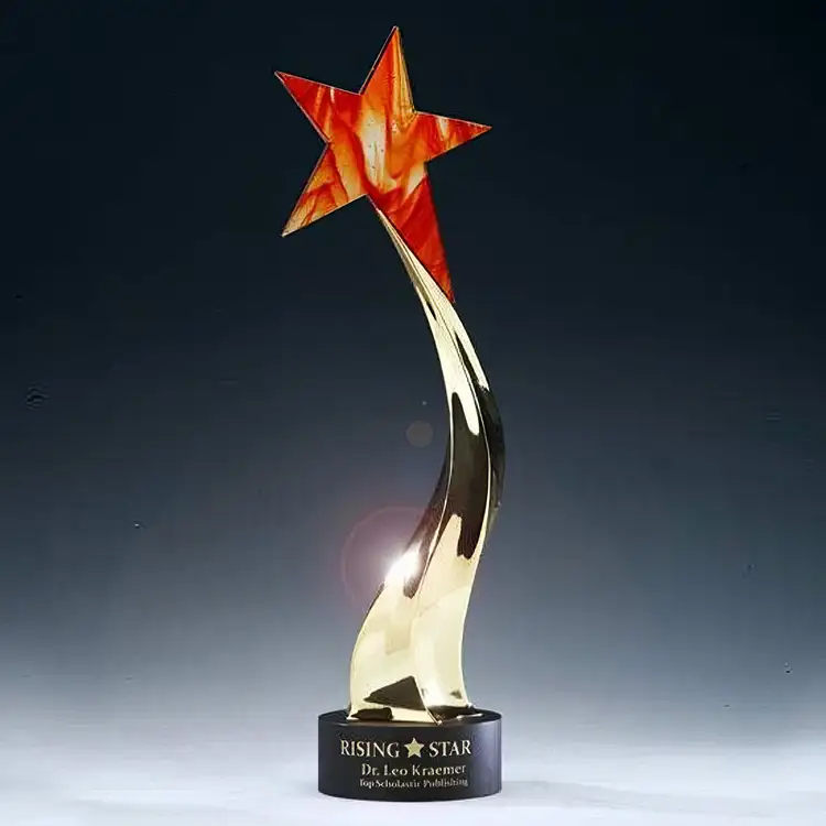 Trophée Blazing Star #3