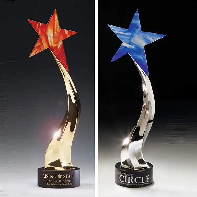 Trophée Blazing Star