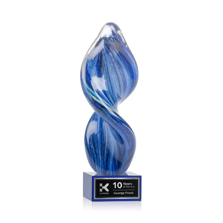 Bonavista Award on Hancock Base - Laser Engraving #13
