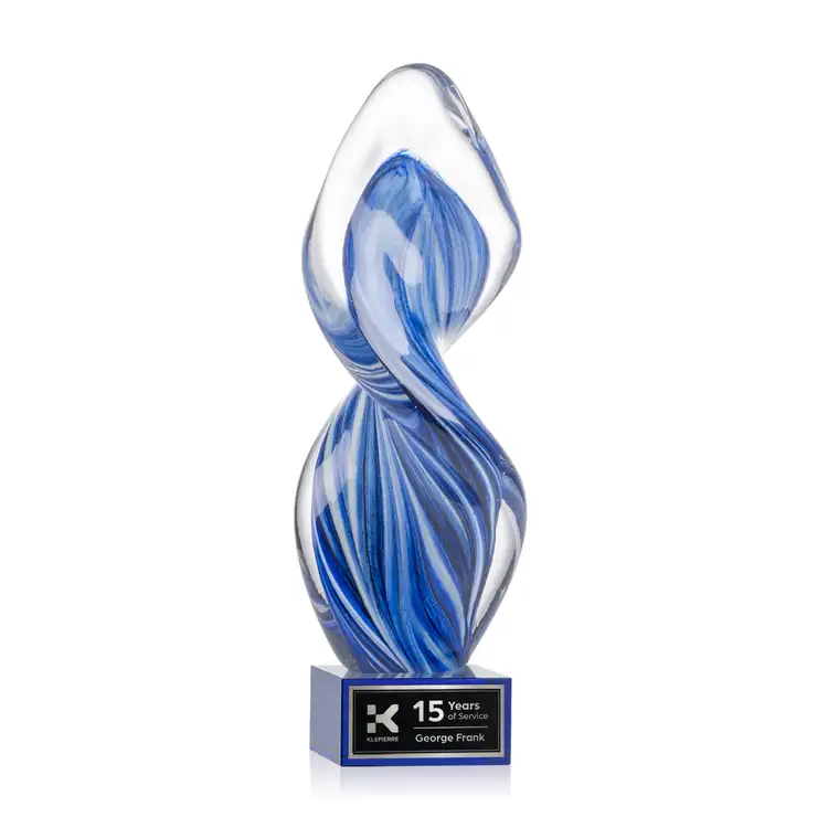 Bonavista Award on Hancock Base - Laser Engraving #14