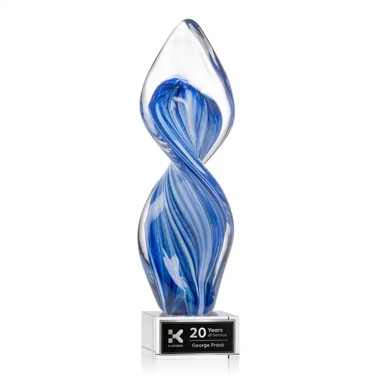 Bonavista Award on Hancock Base - Laser Engraving #7