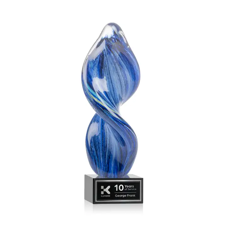 Bonavista Award on Hancock Base - Laser Engraving #9