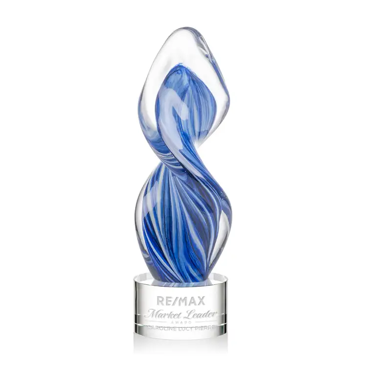 Trophée Bonavista sur socle Marvel - Gravure #3