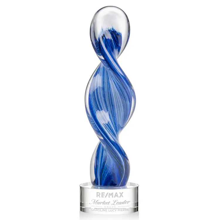 Trophée Bonavista sur socle Marvel - Gravure #5