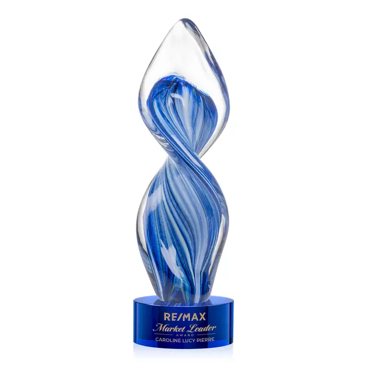 Bonavista Award on Marvel Base - Deep Etch & Imprint #10