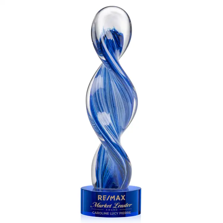Bonavista Award on Marvel Base - Deep Etch & Imprint #11
