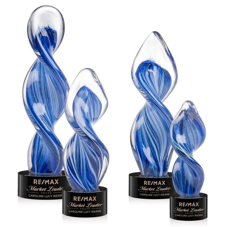 Bonavista Award on Marvel Base - Deep Etch & Imprint #2
