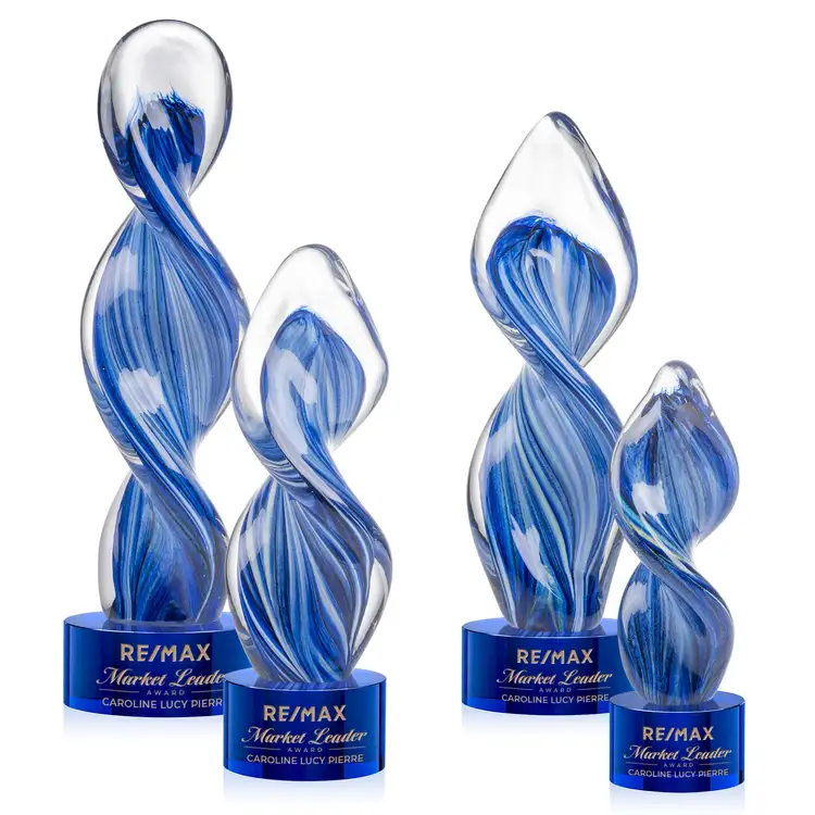 Bonavista Award on Marvel Base - Deep Etch & Imprint #3