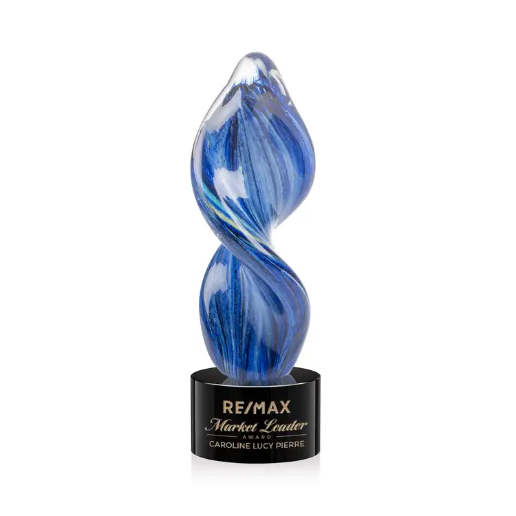 Bonavista Award on Marvel Base - Deep Etch & Imprint #4