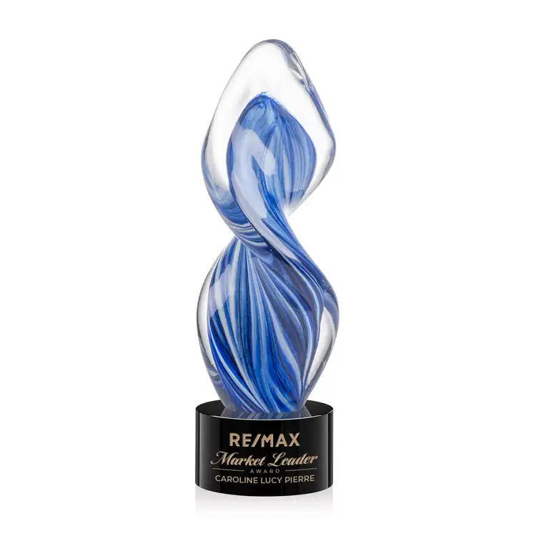 Bonavista Award on Marvel Base - Deep Etch & Imprint #5