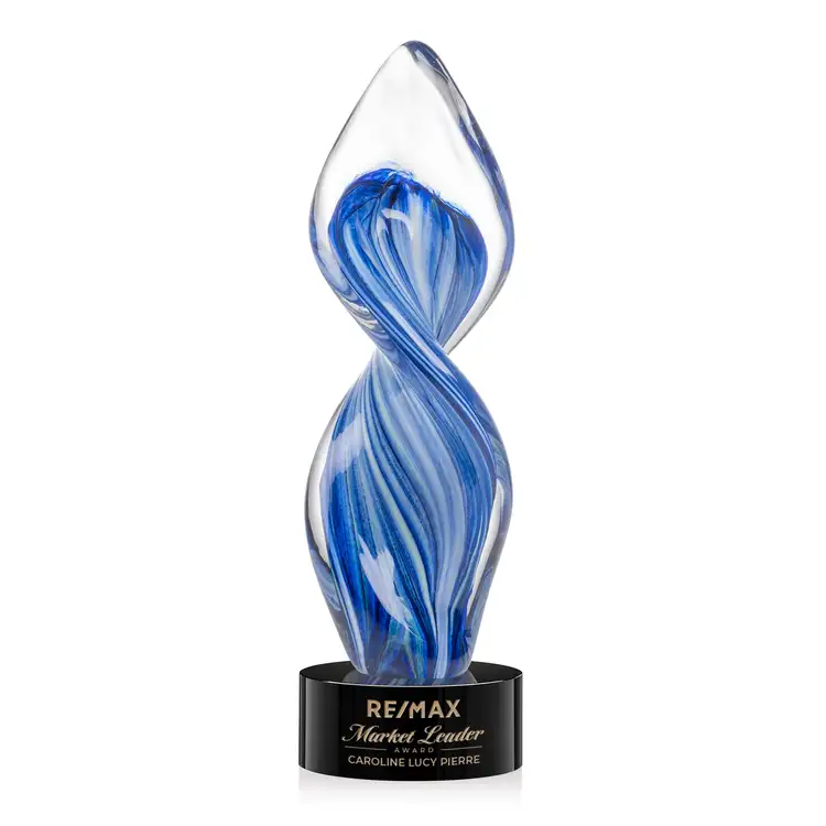 Bonavista Award on Marvel Base - Deep Etch & Imprint #6