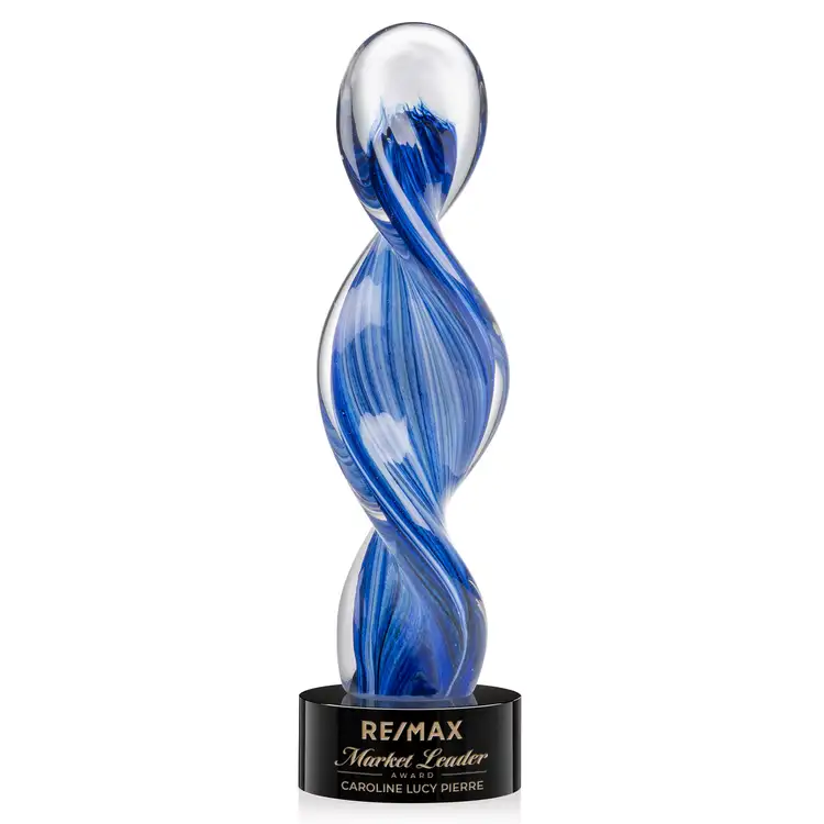 Bonavista Award on Marvel Base - Deep Etch & Imprint #7