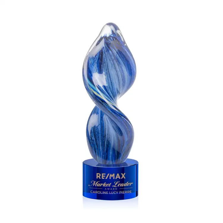 Bonavista Award on Marvel Base - Deep Etch & Imprint #8