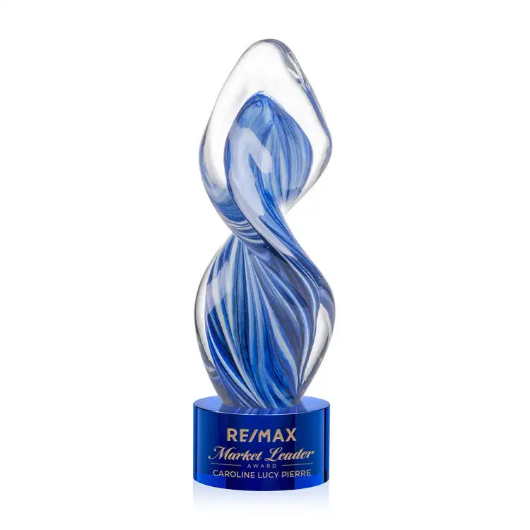 Bonavista Award on Marvel Base - Deep Etch & Imprint #9